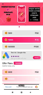 Beegoo Live screenshot-app