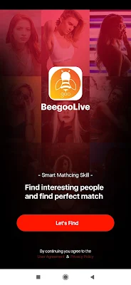 Beegoo Live screenshot-app