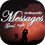 Romantic Good Night Messages screenshot-app