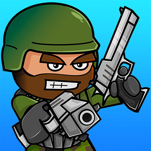 Mini Militia screenshot-app