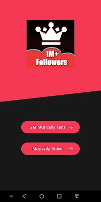 Tikfollowers - Get TikTok Followers & Likes screenshot-app