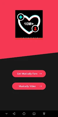 Tikfollowers - Get TikTok Followers & Likes screenshot-app