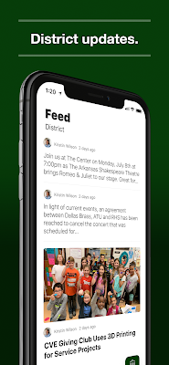 Mattoon School District screenshot-app