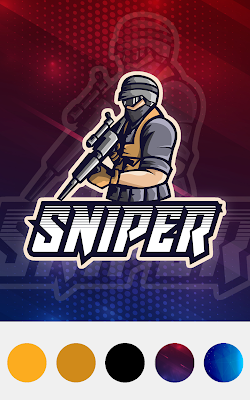 Esports Gaming Logo Maker screenshot-app