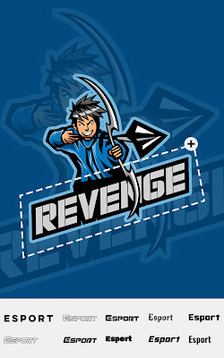 Esports Gaming Logo Maker screenshot-app