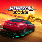 Horizon Chase screenshot-app