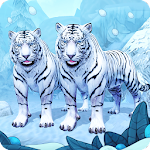 White Tiger Family Sim Online screenshot-app