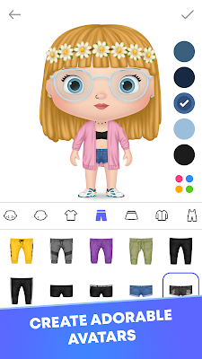 Oh My Doll - Avatar Creator screenshot-app