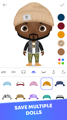 Oh My Doll - Avatar Creator screenshot-app