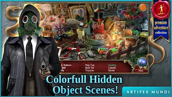 Demon Hunter 2: New Chapter screenshot-app