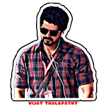 Vijay Thalapathy Stickers screenshot-app