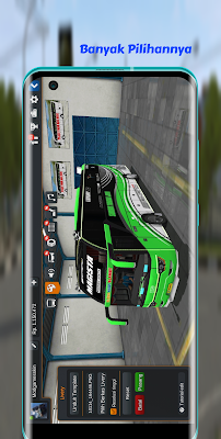 Livery Bussid Shd Srikandi 2021 screenshot-app