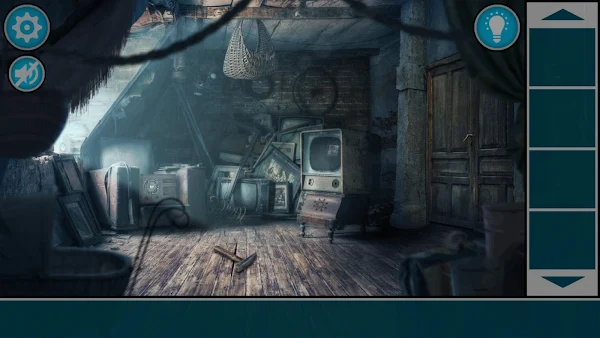 Escape The Ghost Town 4 screenshot-app