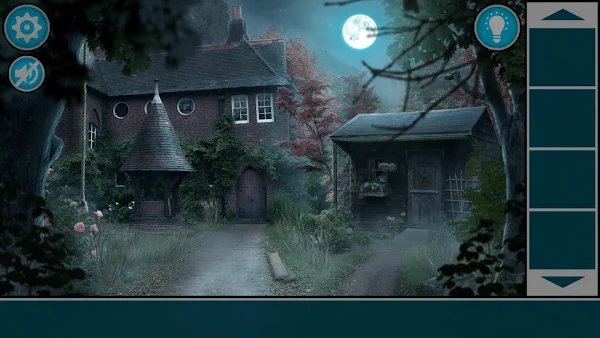 Escape The Ghost Town 4 screenshot-app