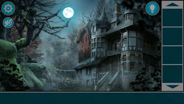 Escape The Ghost Town 4 screenshot-app