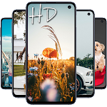 أفضل خلفيات الشاشة بدون انترنت Best Wallpaper 2020 screenshot-app