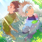 Hunter x Hunter Wallpaper HD screenshot-app