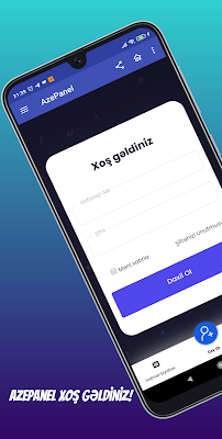 AzePanel screenshot-app