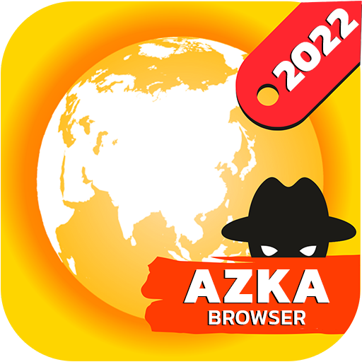 Azka Browser screenshot-app