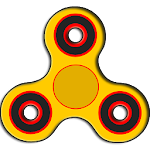 Fidget Spinner screenshot-app