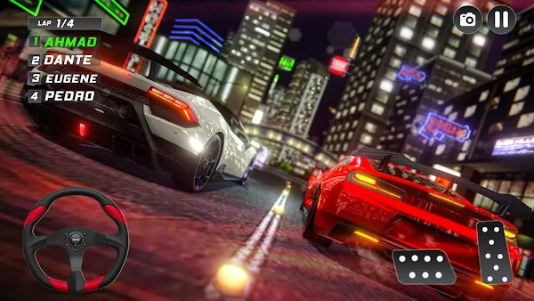 Car Games: Extreme Car Racing screenshot-app