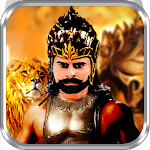 Mahabali Jungle Run 3D screenshot-app