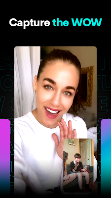Cameo - Personal celeb videos screenshot-app