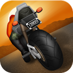 Highway Rider Motorcycle Racer screenshot-app