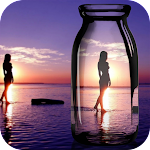 PIP Camera Editor & Collage screenshot-app