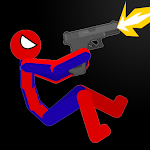 Stickman Backflip Killer Hero screenshot-app