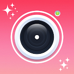 BeautySweetCamera, Beauty Face screenshot-app