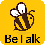 BeTalk screenshot-app
