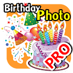 Birthday Photo Editor Pro screenshot-app