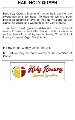 Holy Rosary screenshot-app