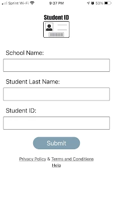 Bell ID screenshot-app