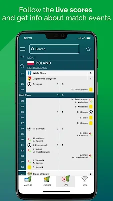 BetMines Betting Predictions screenshot-app