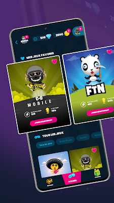 BetOnYou: A new way to play video games screenshot-app