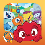 Biba Playground Games screenshot-app