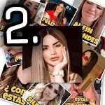 Kimberly Loaiza stickers para Whatsapp 2 screenshot-app
