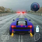 Extreme Speed Car Racing 3D Game 2020 screenshot-app