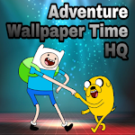 Adventure Wallpapers Time HD screenshot-app