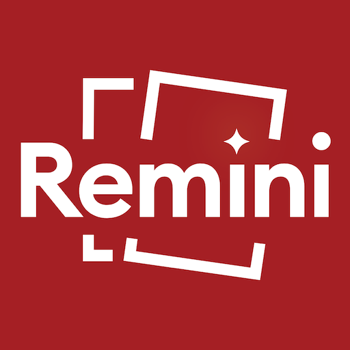 Remini screenshot-app