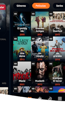 Bigxie TV App. screenshot-app