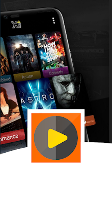 Bigxie TV App. screenshot-app