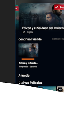 Bigxie TV App. screenshot-app