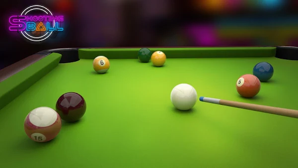 Shooting Ball screenshot-app