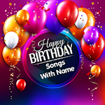 Birthday Song with Name screenshot-app