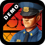 Black Border Patrol Sim (Demo) screenshot-app