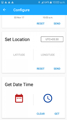 Devtech M2M Street Lighting Timer screenshot-app