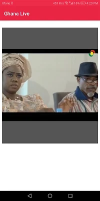 GhanaLive - TV3 Ghana screenshot-app